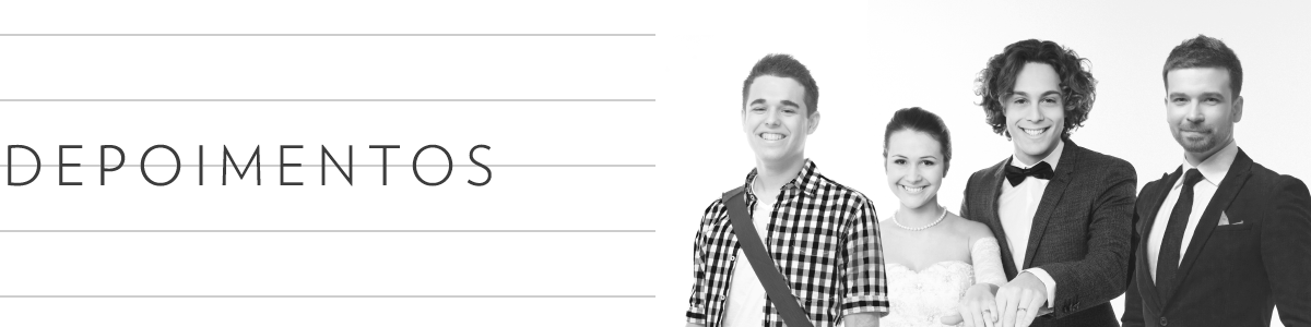 DEPOIMENTOS