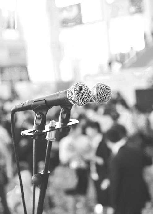 Eventos Corporativos